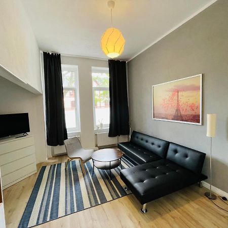 Appartement "Gudrun" Inklusive Parkplatz Halle  ภายนอก รูปภาพ