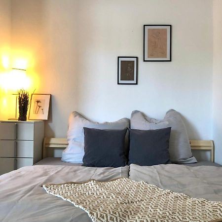 Appartement "Gudrun" Inklusive Parkplatz Halle  ภายนอก รูปภาพ